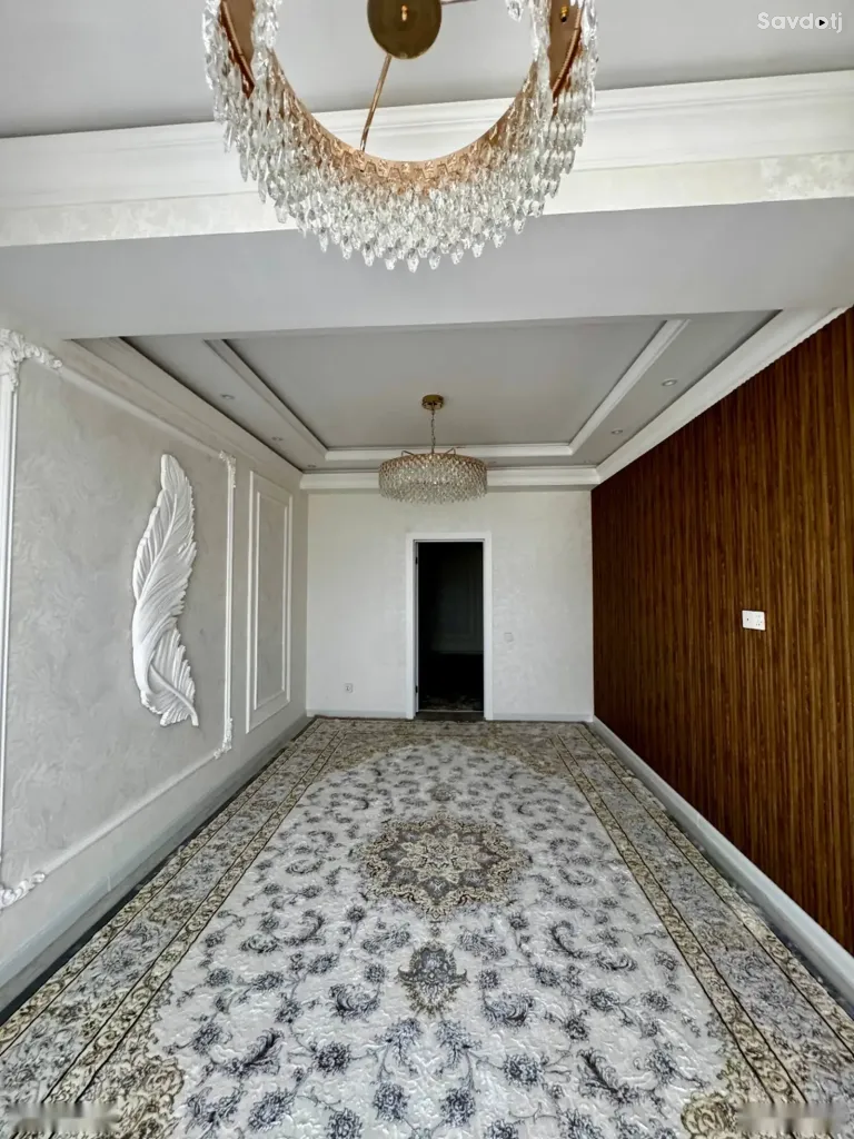 2-комн. квартира, 13 этаж, 73 м², шохмансур