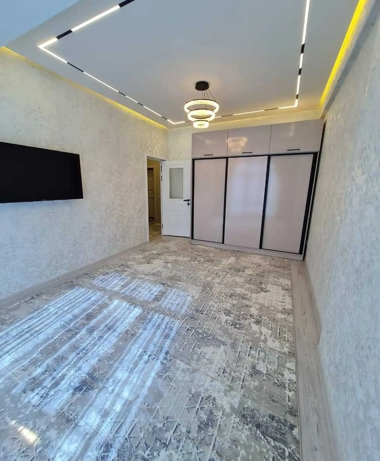 2-комн. квартира, 2 этаж, 45м², Н.Сино.33.Мкр