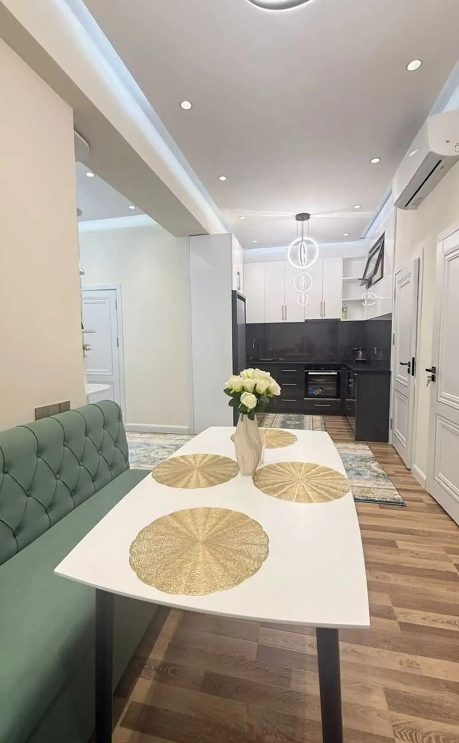 2-комн. квартира, 10 этаж, 60м², Сино Профсаюз