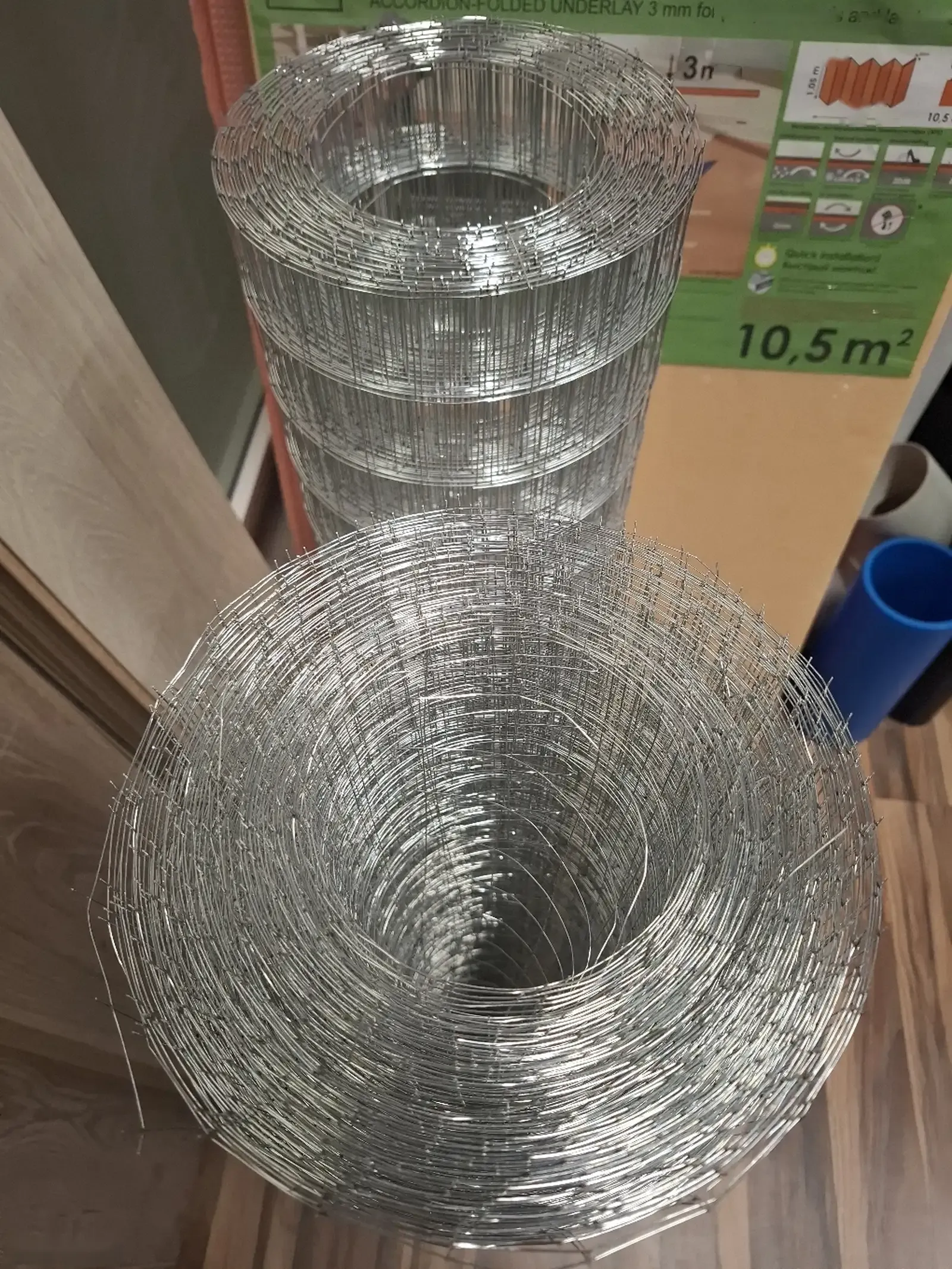 Сетка Для Шкатура 0.6мм. 32м