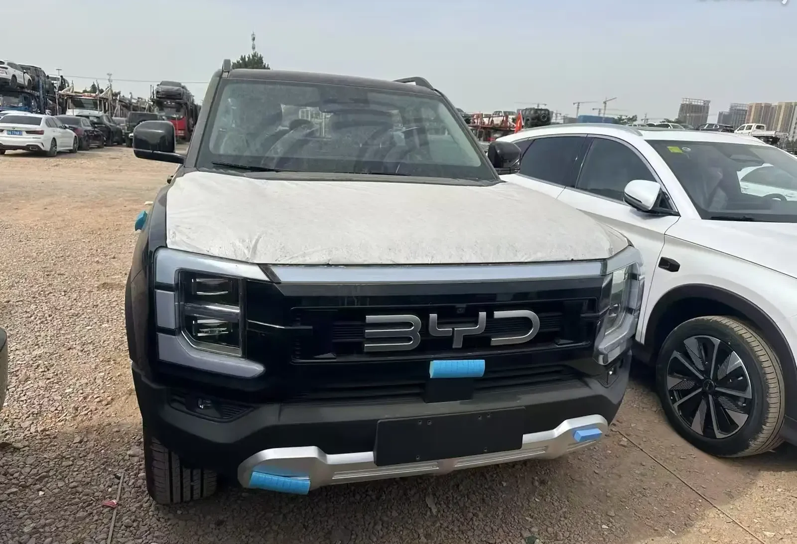 BYD BYD Другие модели, 2026 2026