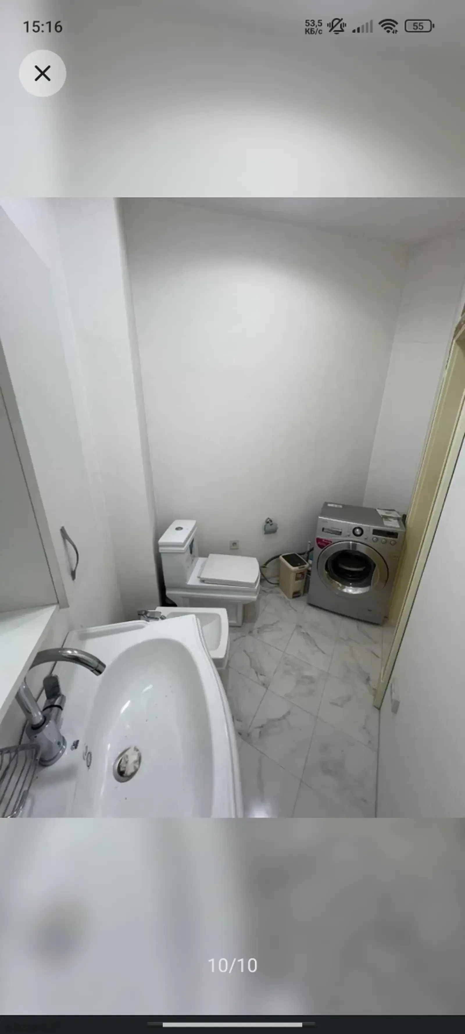 3-к квартира, 7 этаж, 122 м², Шохмансур