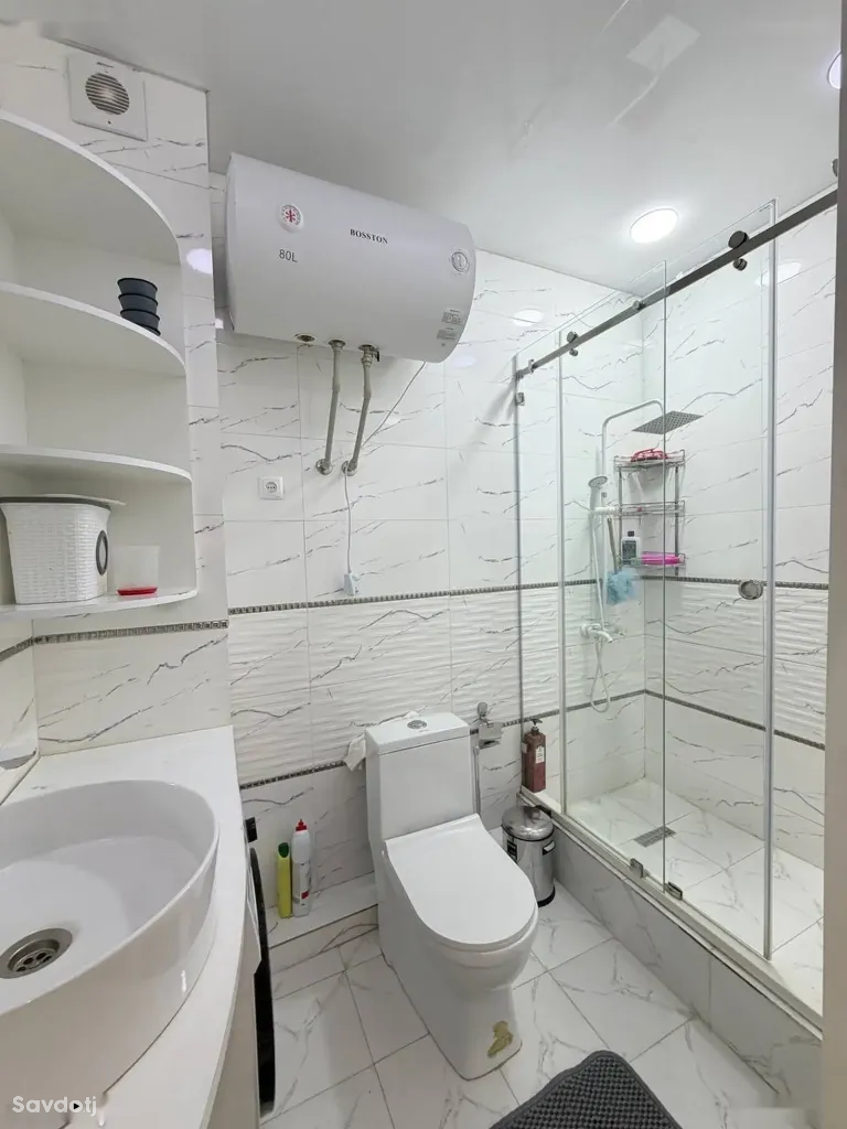 2-комн. квартира, 16 этаж, 67 м², сино