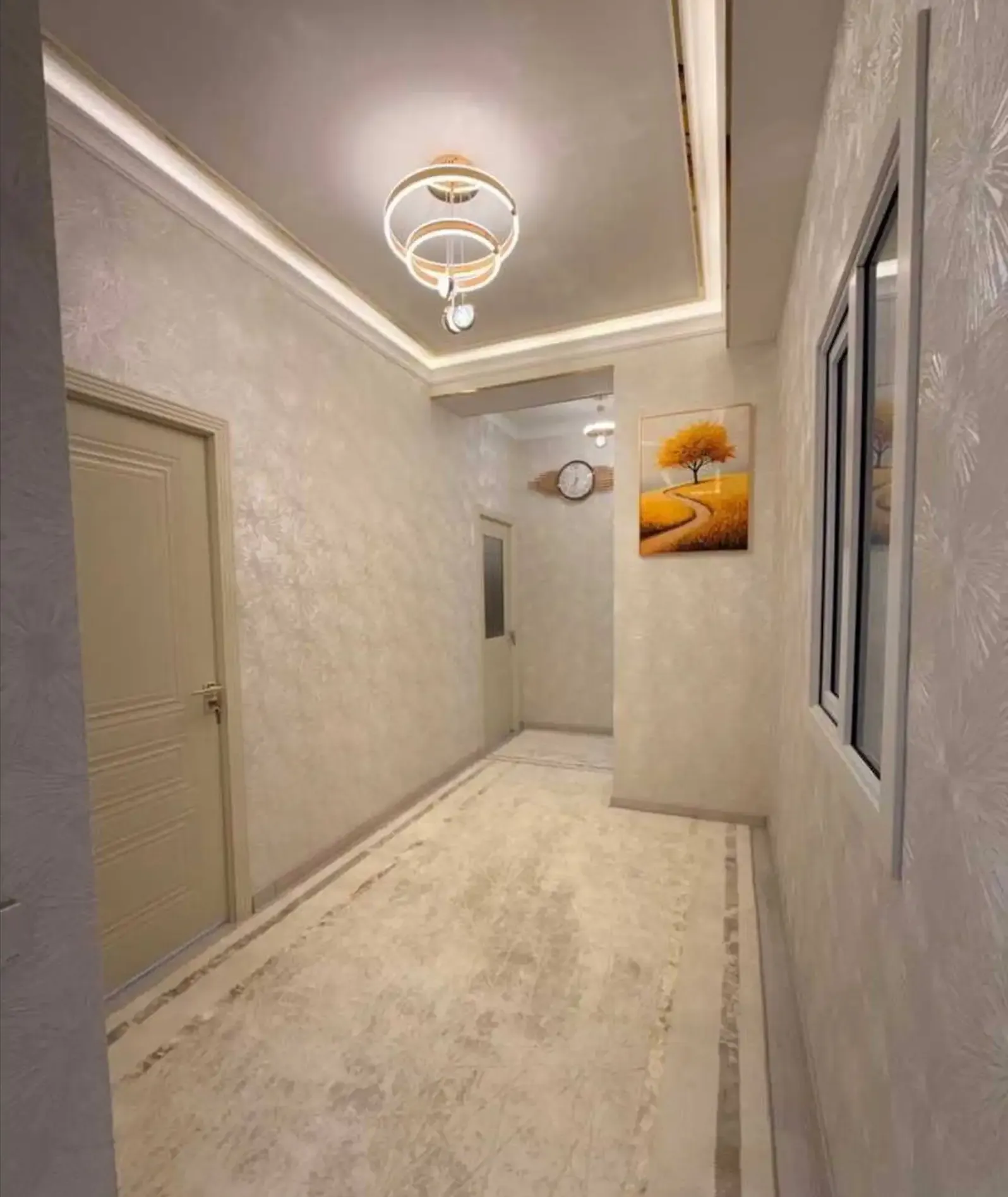 3-комн. квартира, 11 этаж, 101 м², Сино