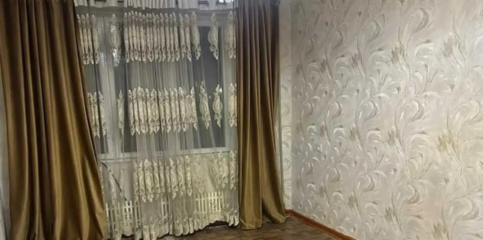 2-комн. квартира, 4 этаж, 52м², Фирдавси