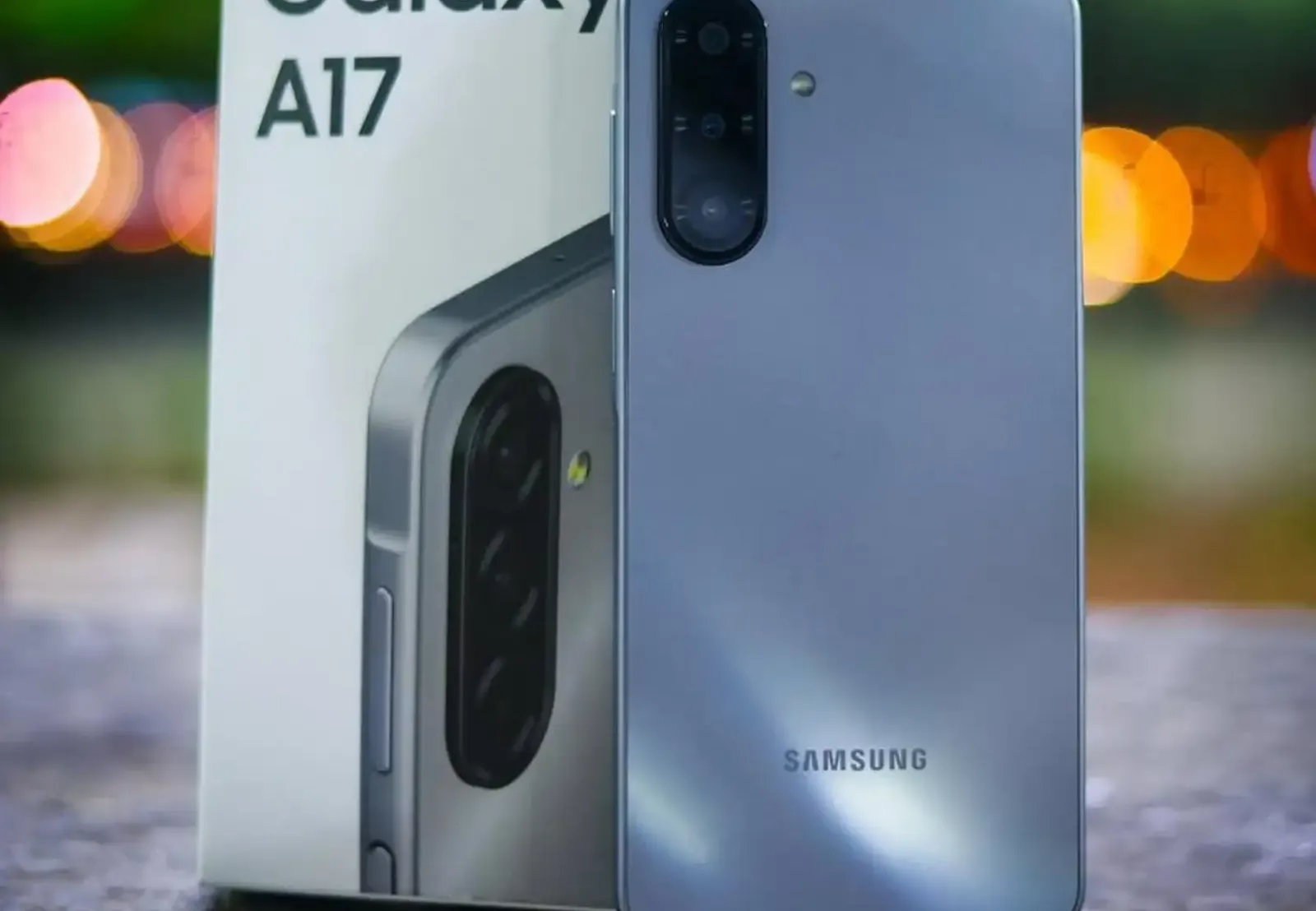Samsung Galaxy А17 128Gb