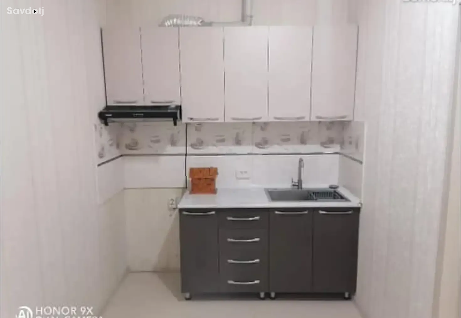 2-комн. квартира, 10 этаж, 60м², Сино