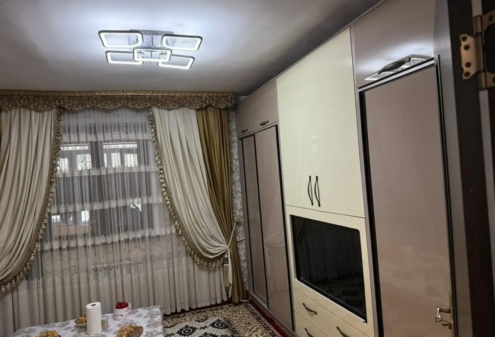2-комн. квартира, 2 этаж, 45 м², Гулистон