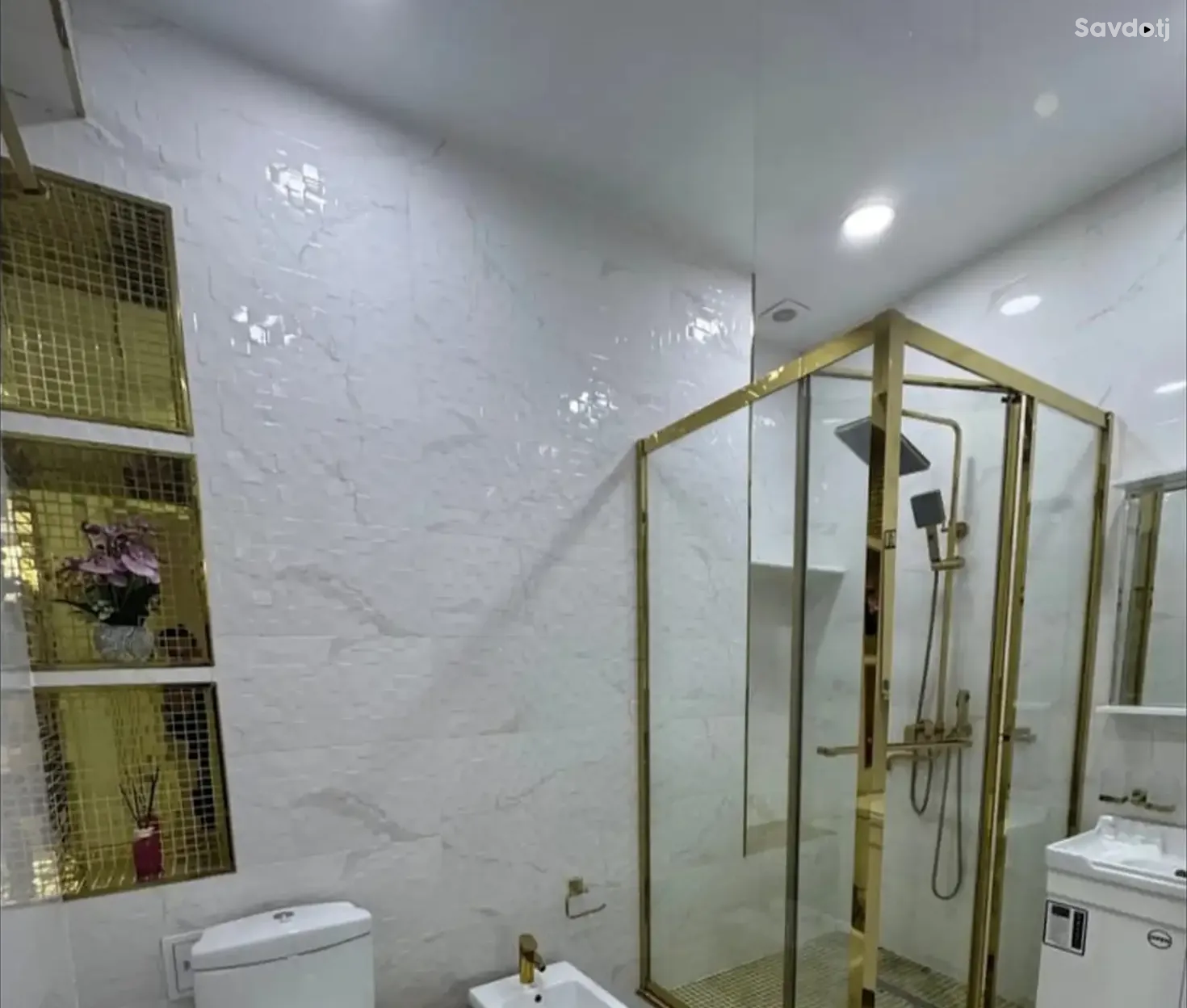 4-комн. квартира, 11 этаж, 218м², Шохмансур