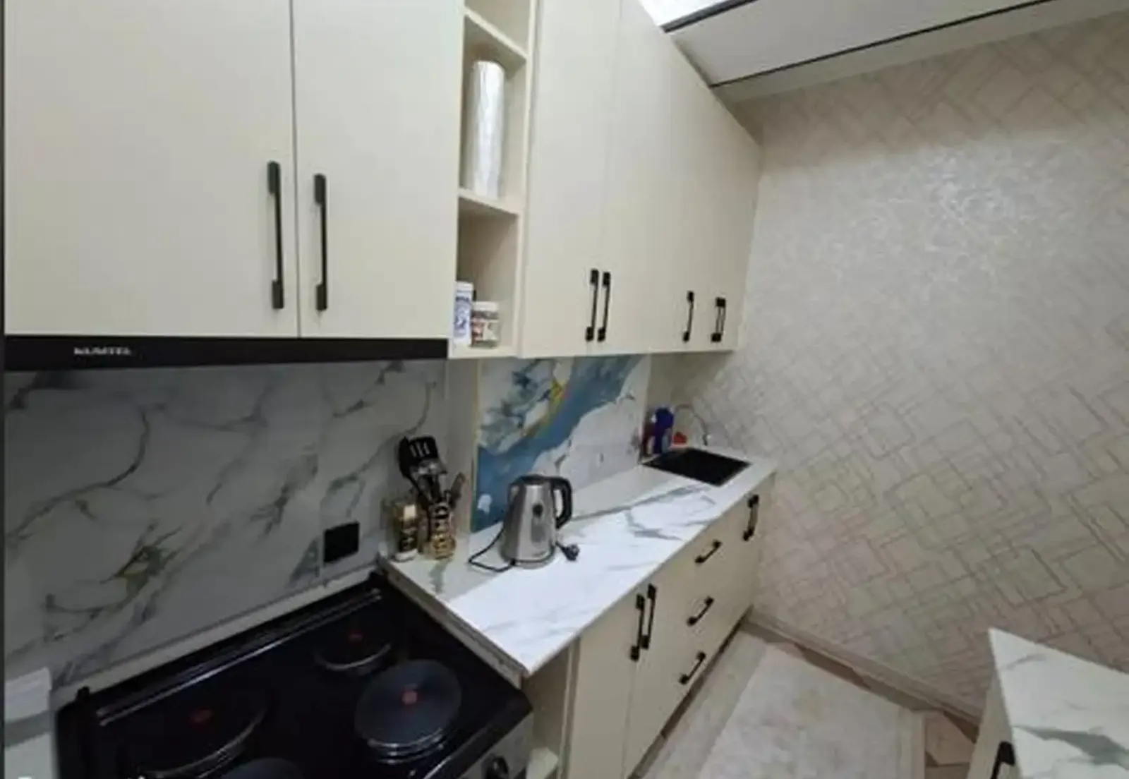 2-комн. квартира, 12 этаж, 62м², Фирдавси