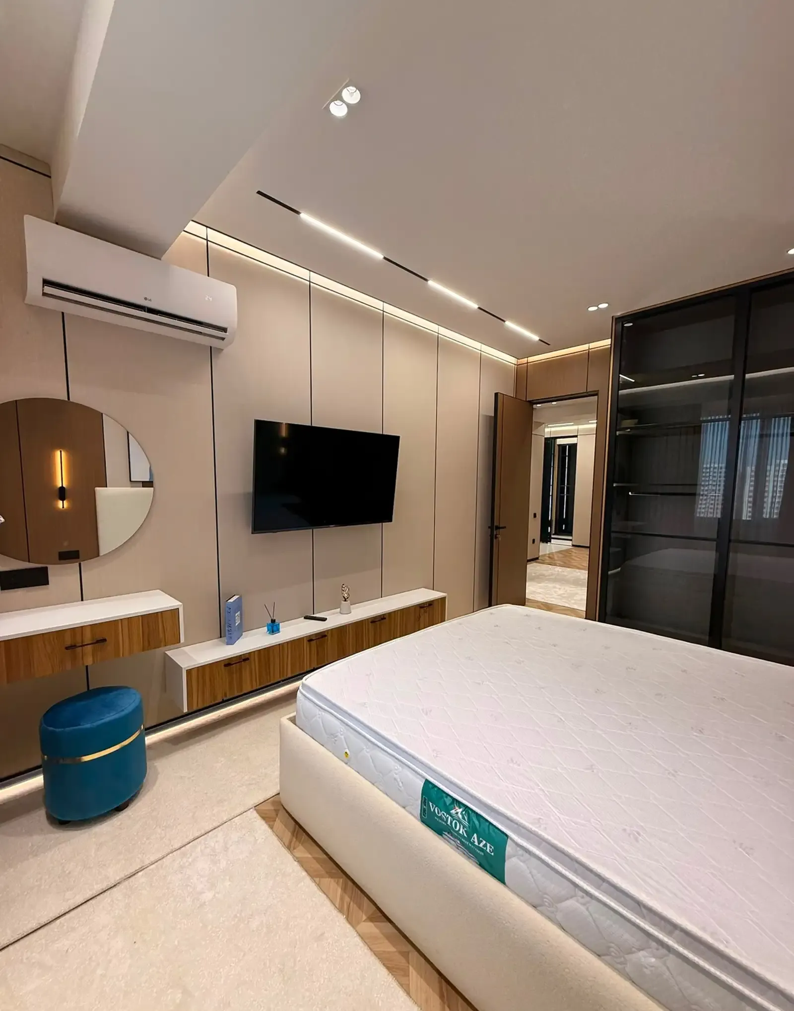 3-комн. квартира, 16 этаж, 79 м², Спартак