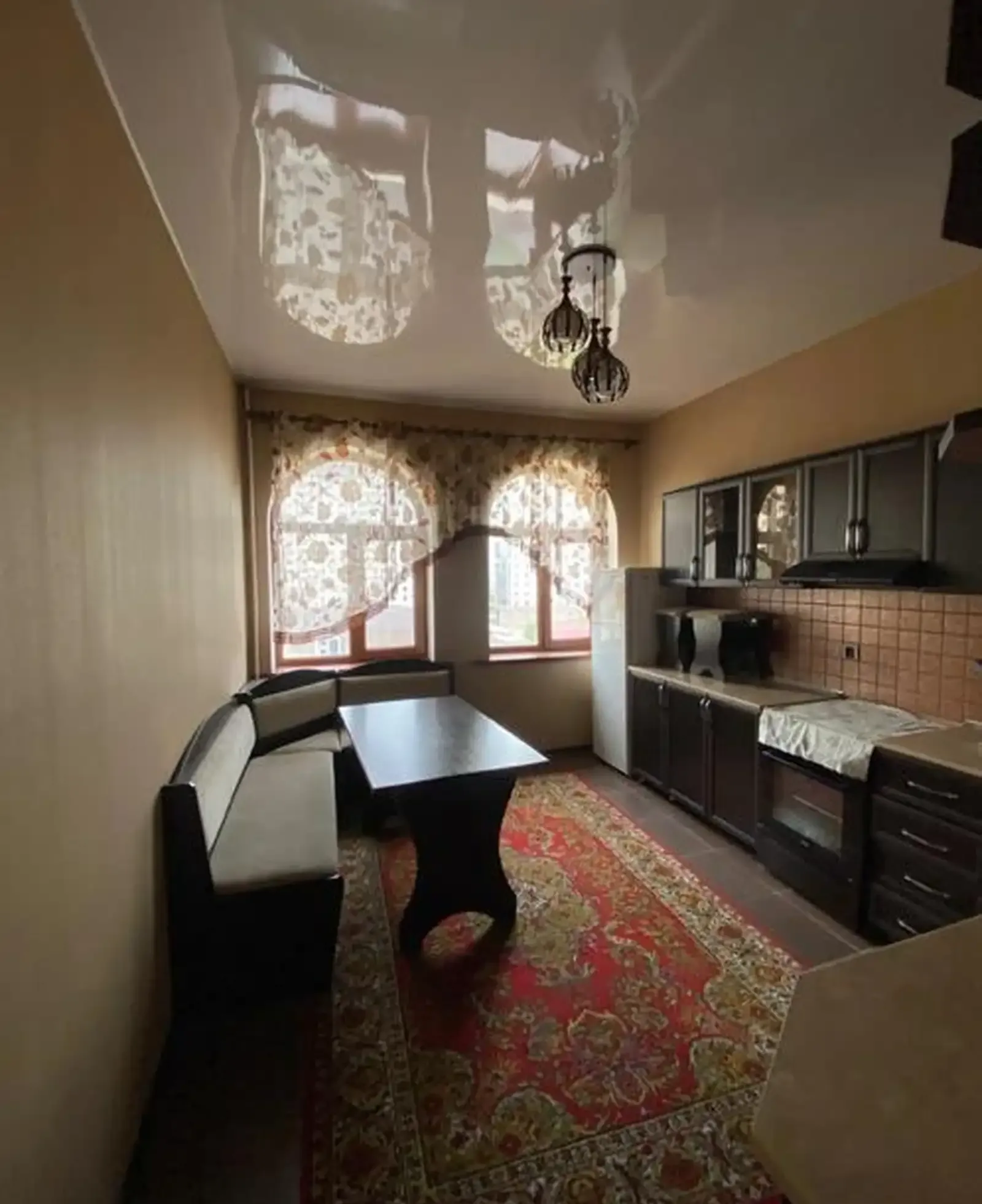 3-комн. квартира, 6 этаж, 97м², Сино
