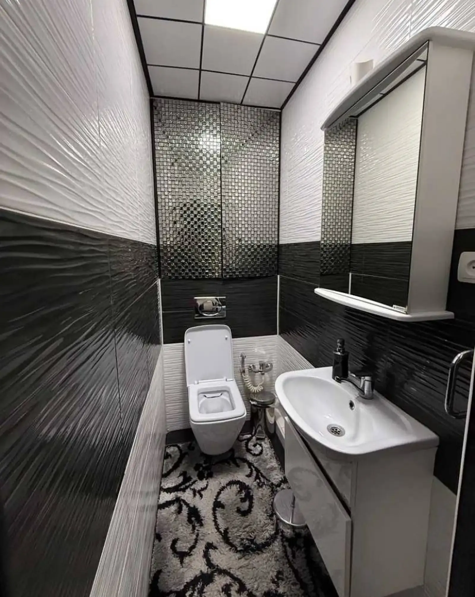 3-комн. квартира, 7 этаж, 100 м², р. Сомони