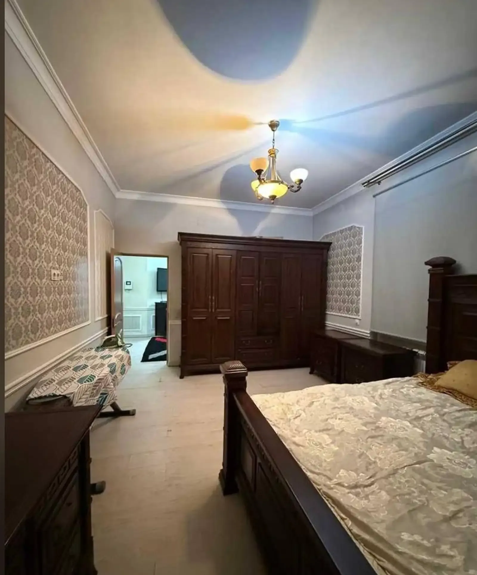 3-комн. квартира, 2 этаж, 100м², Сино