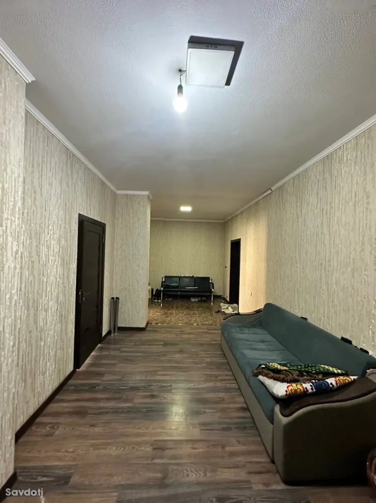 2-комн. квартира, 2 этаж, 107 м², Роддом №2, Школа №20, Шохмансур