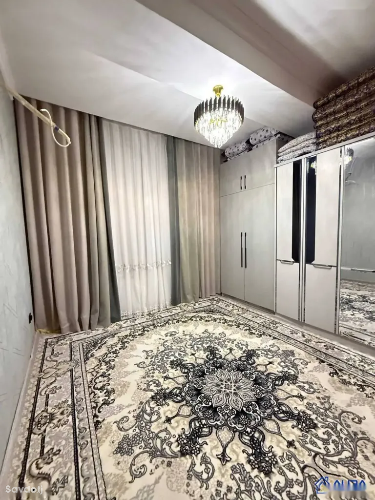 2-комн. квартира, 2 этаж, 51 м², Сино
