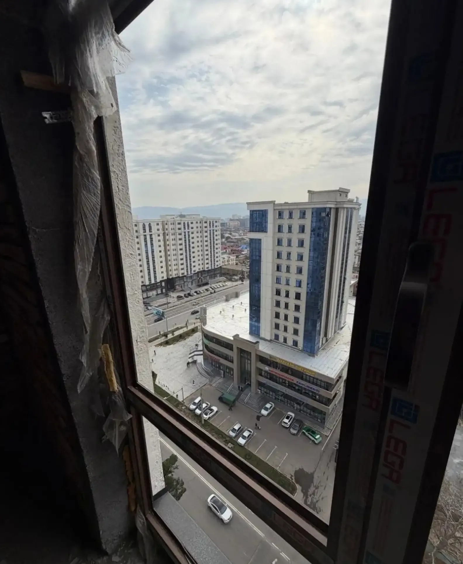 2-комн. квартира, 14 этаж, 101 м², Сино