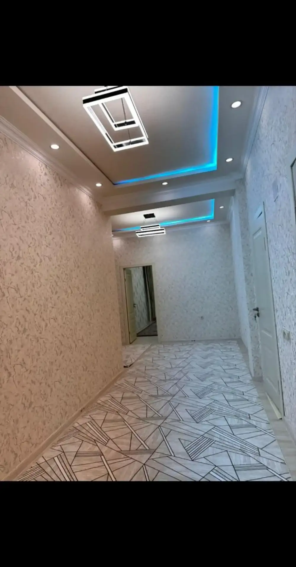 2-комн. квартира, 9 этаж, 77 м², Исмоили Сомони