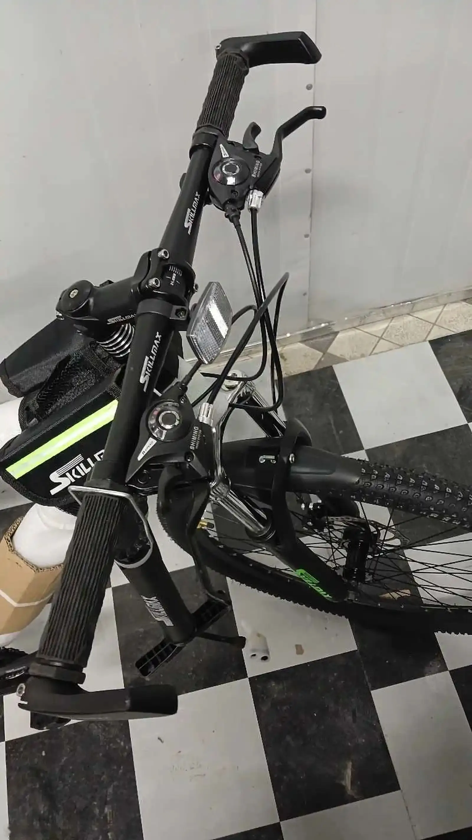 Горный велосипед