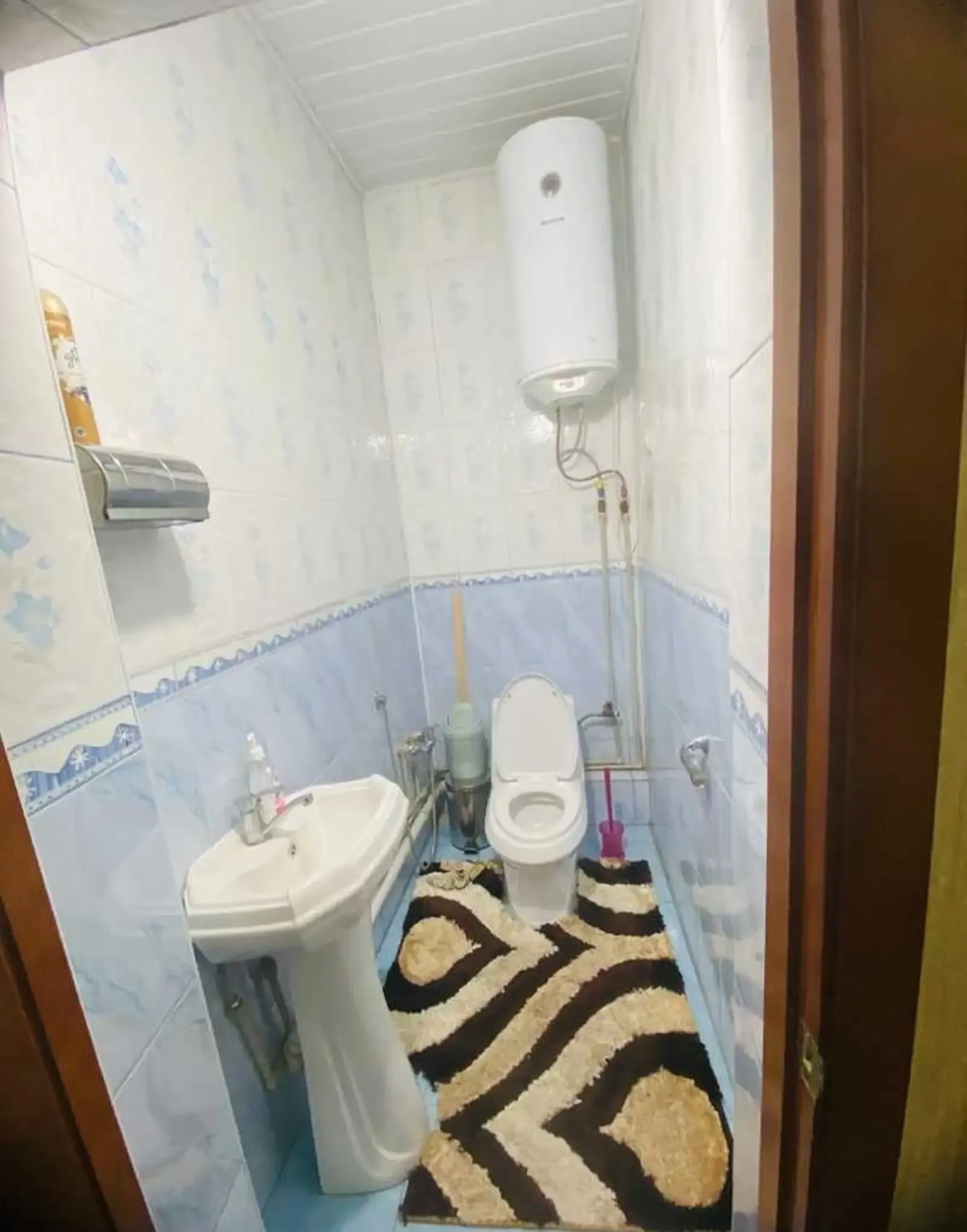 2-комн. квартира, 10 этаж, 109м², Швили.Дом Печать