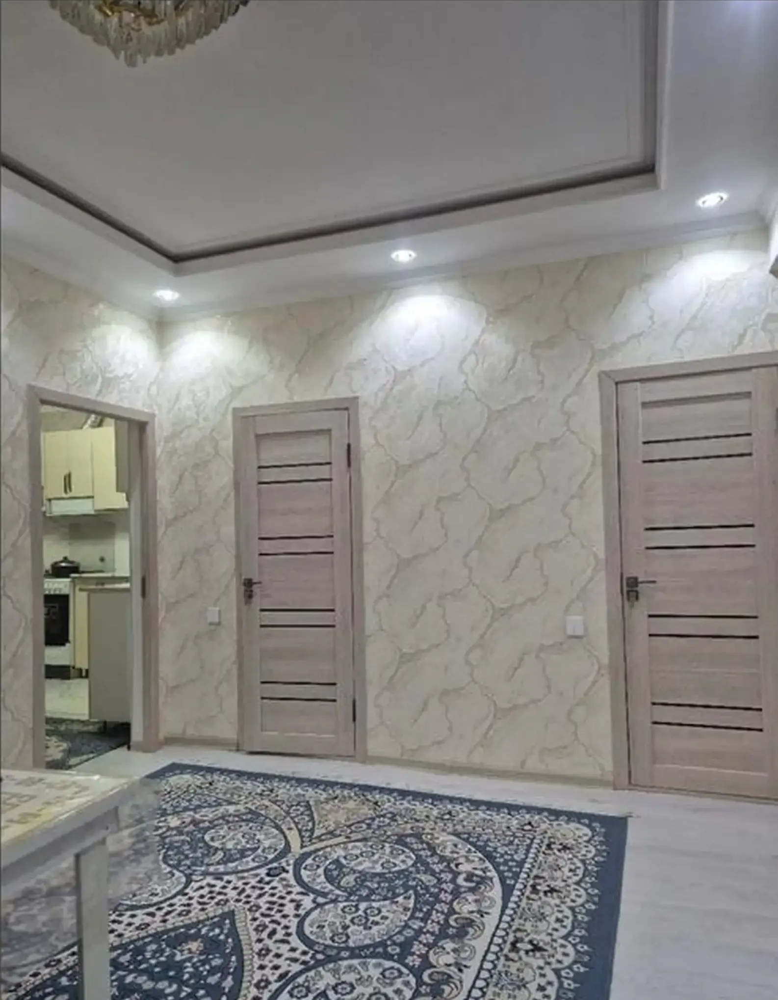 2-к квартира, 15 этаж, 95 м², Шохмансур