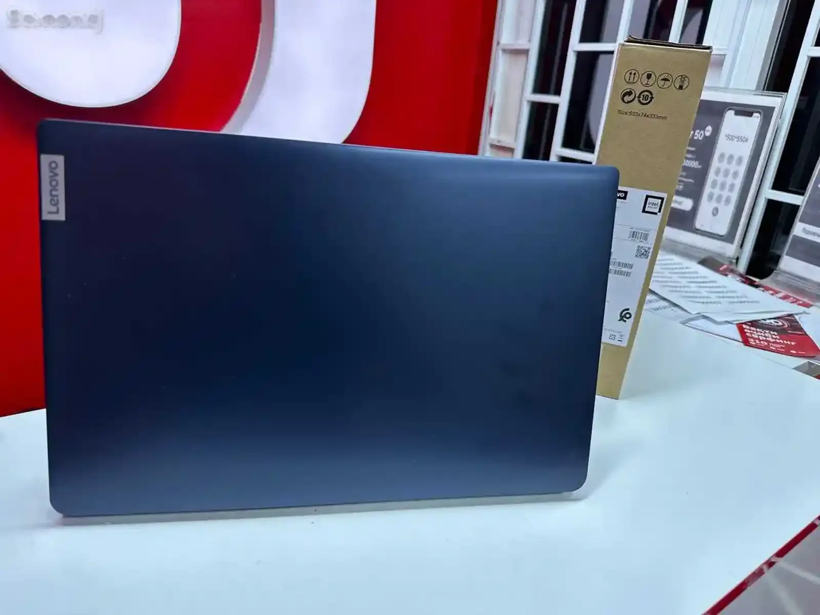 Lenovo Ноутбук Intel Celeron N4020