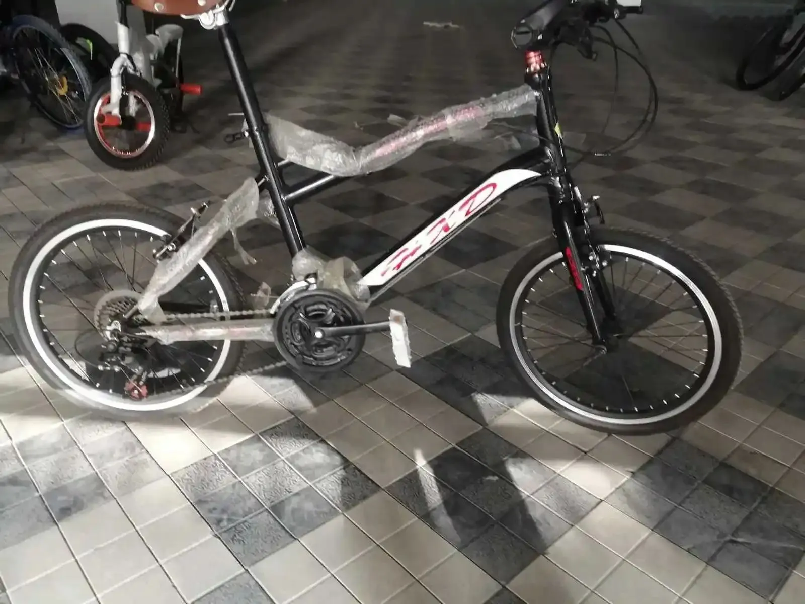 Горный Велосипед