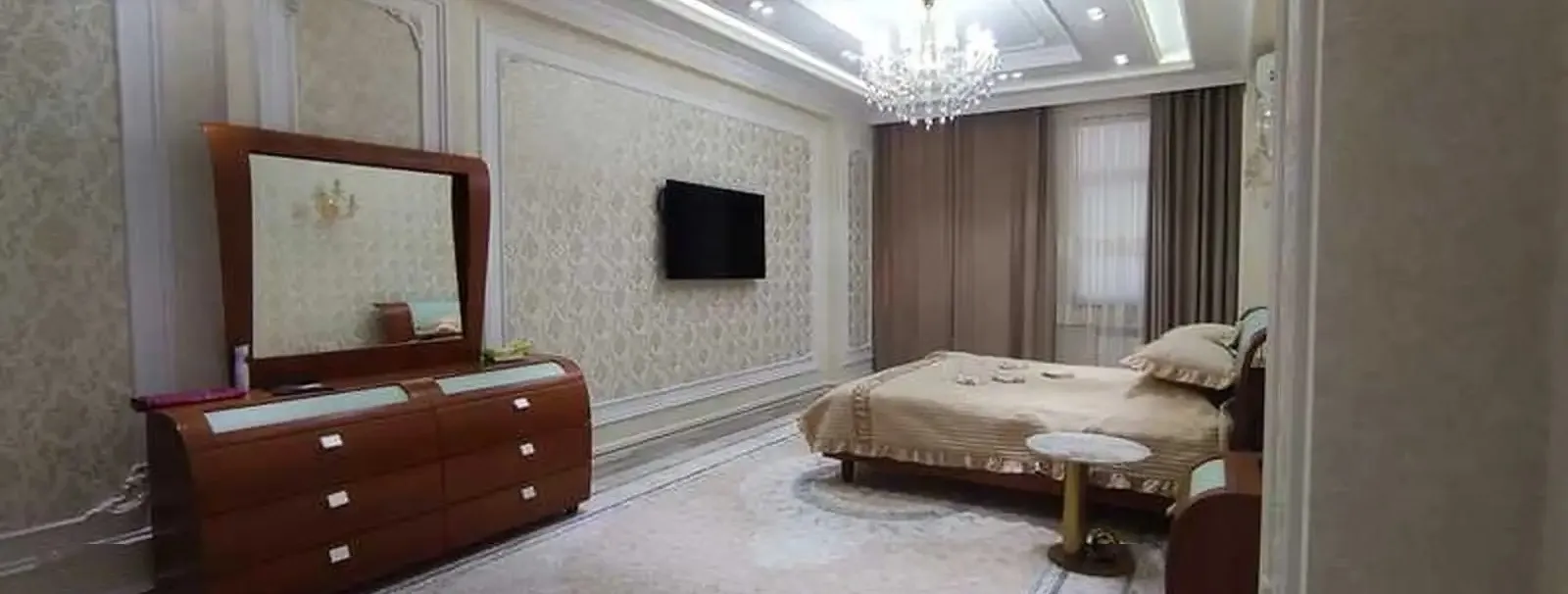 2-комн. квартира, 9 этаж, 100м², Сино