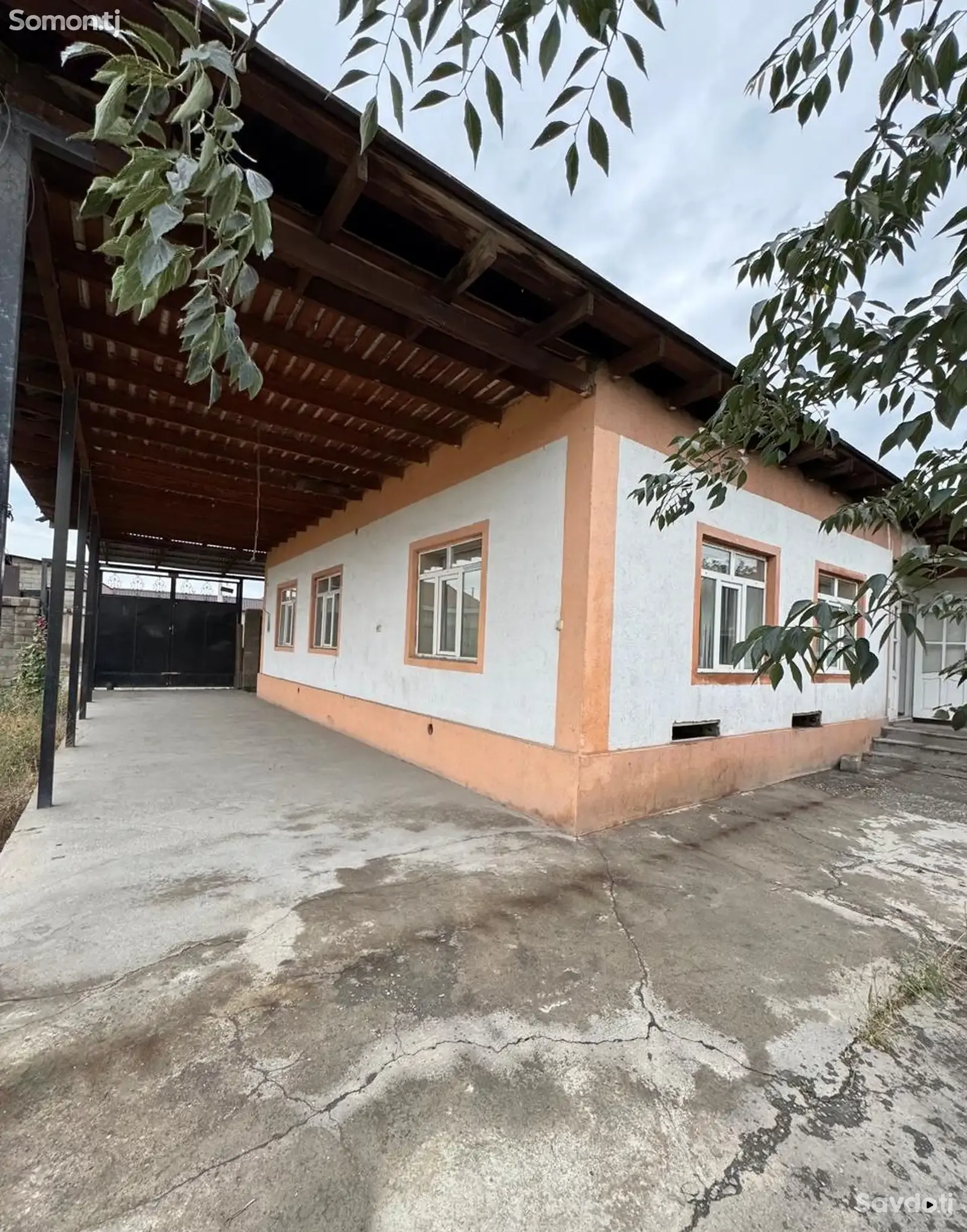 1 этажн. 4-комн. дом, 8 соток, Регар