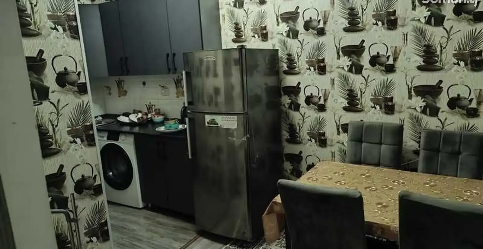 2-комн. квартира, 2 этаж, 65м², Сино.1