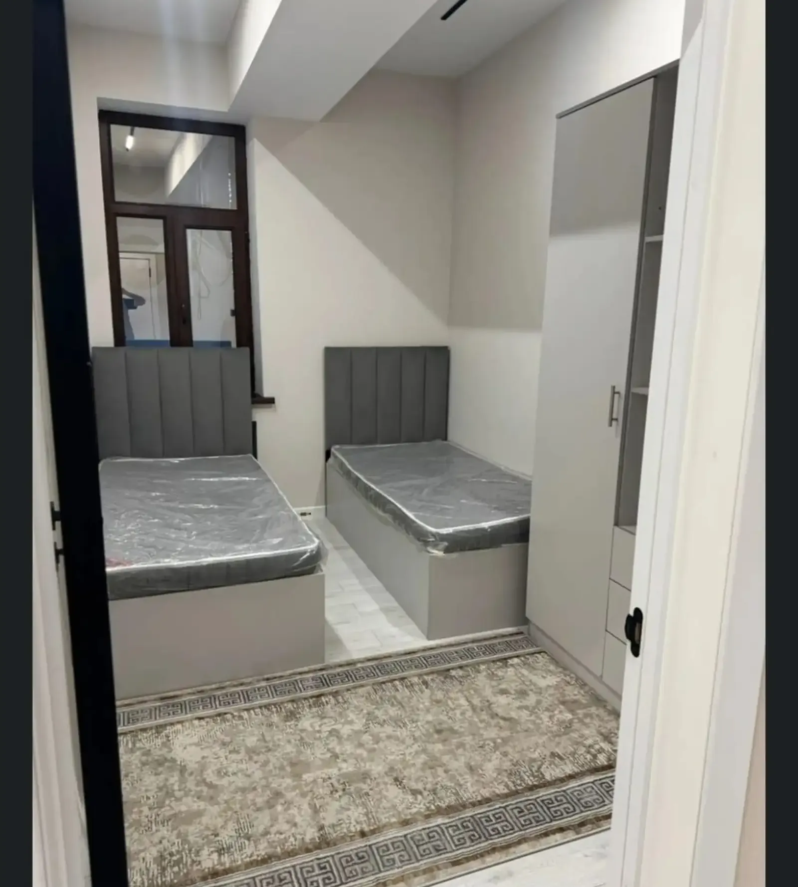 3-к квартира, 16 этаж, 90 м², Шохмансур