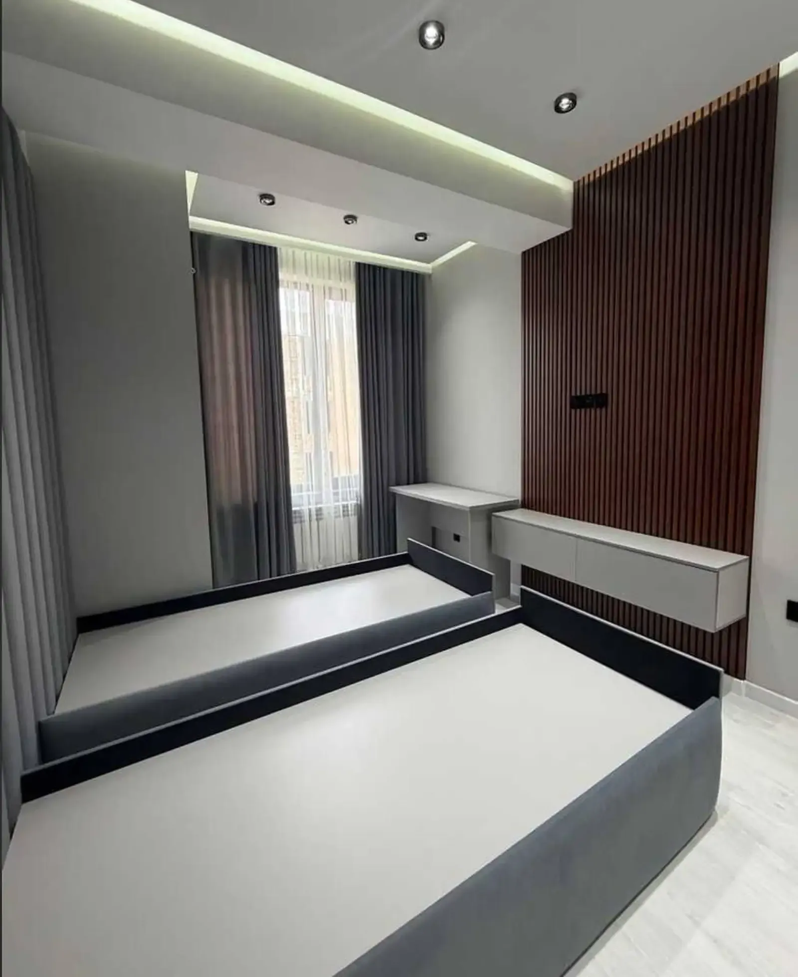 3-комн. квартира, 11 этаж, 72 м², Шохмансур Старый Аэропорт