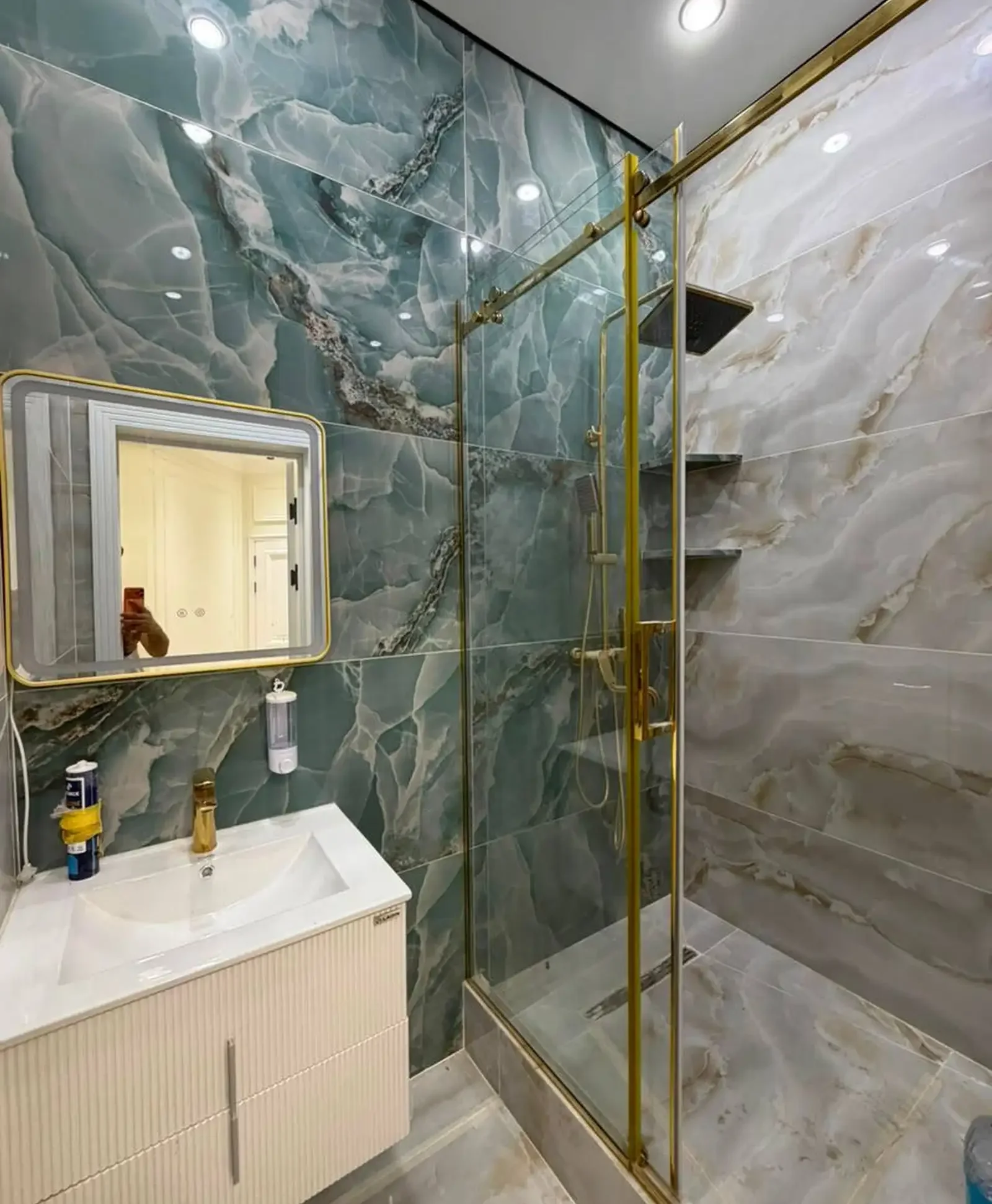 3-комн. квартира, 13 этаж, 116 м², Сино