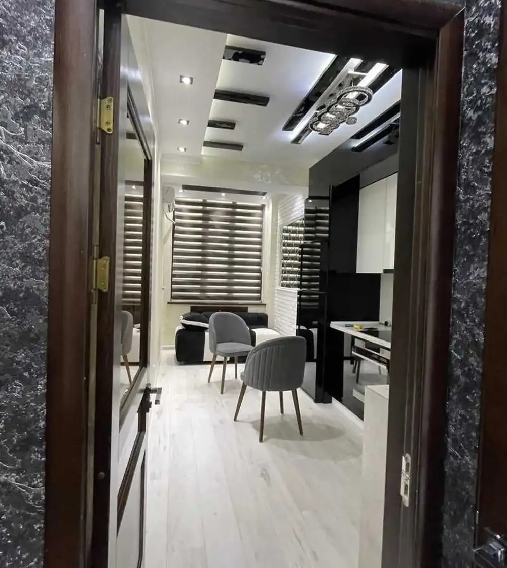 2-комн. квартира, 8 этаж, 65м², Шохмансур бари Пайкар Созидания Доми Бахт Z
