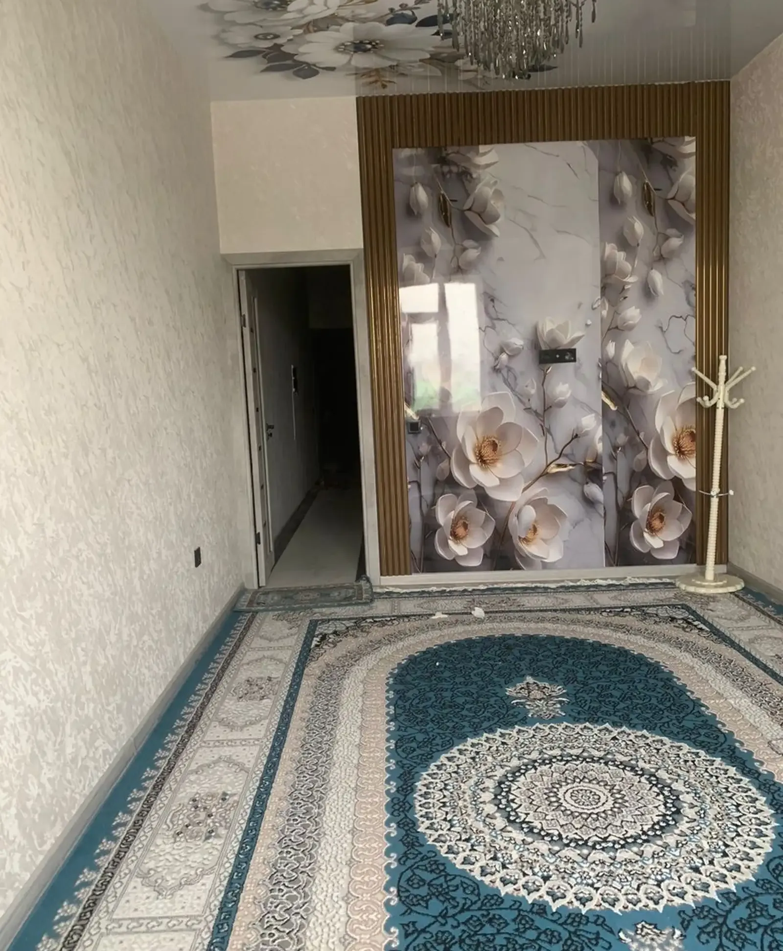 1-комн. квартира, 6 этаж, 38 м², Гипразем