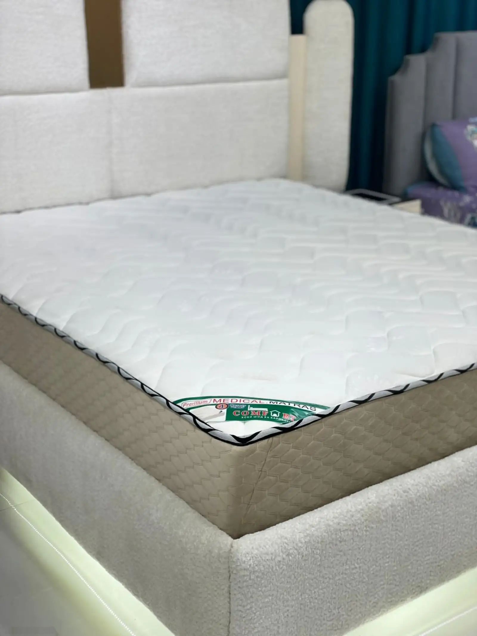 Матрас медицинский