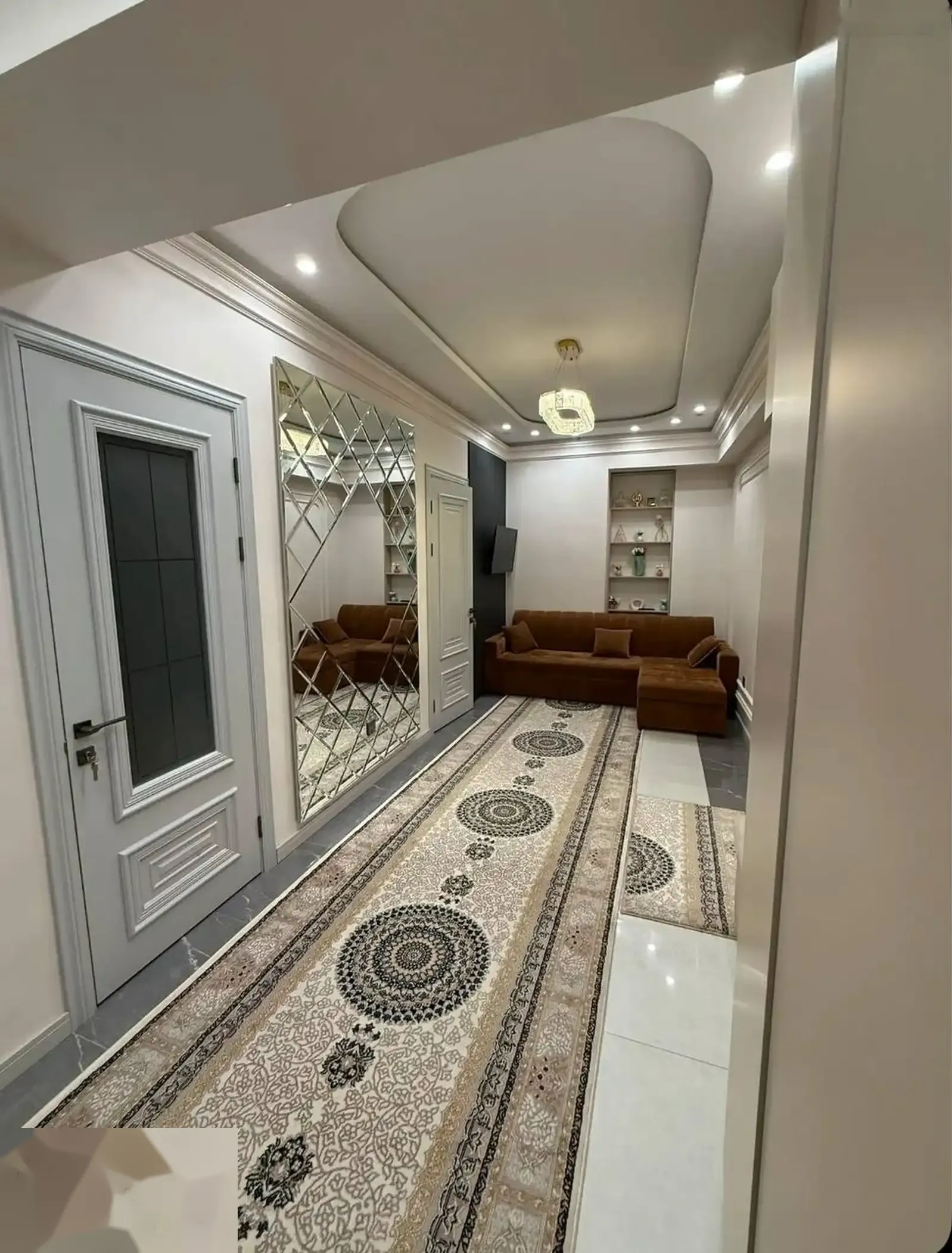 2-комн. квартира, 3 этаж, 73 м², Шохмансур