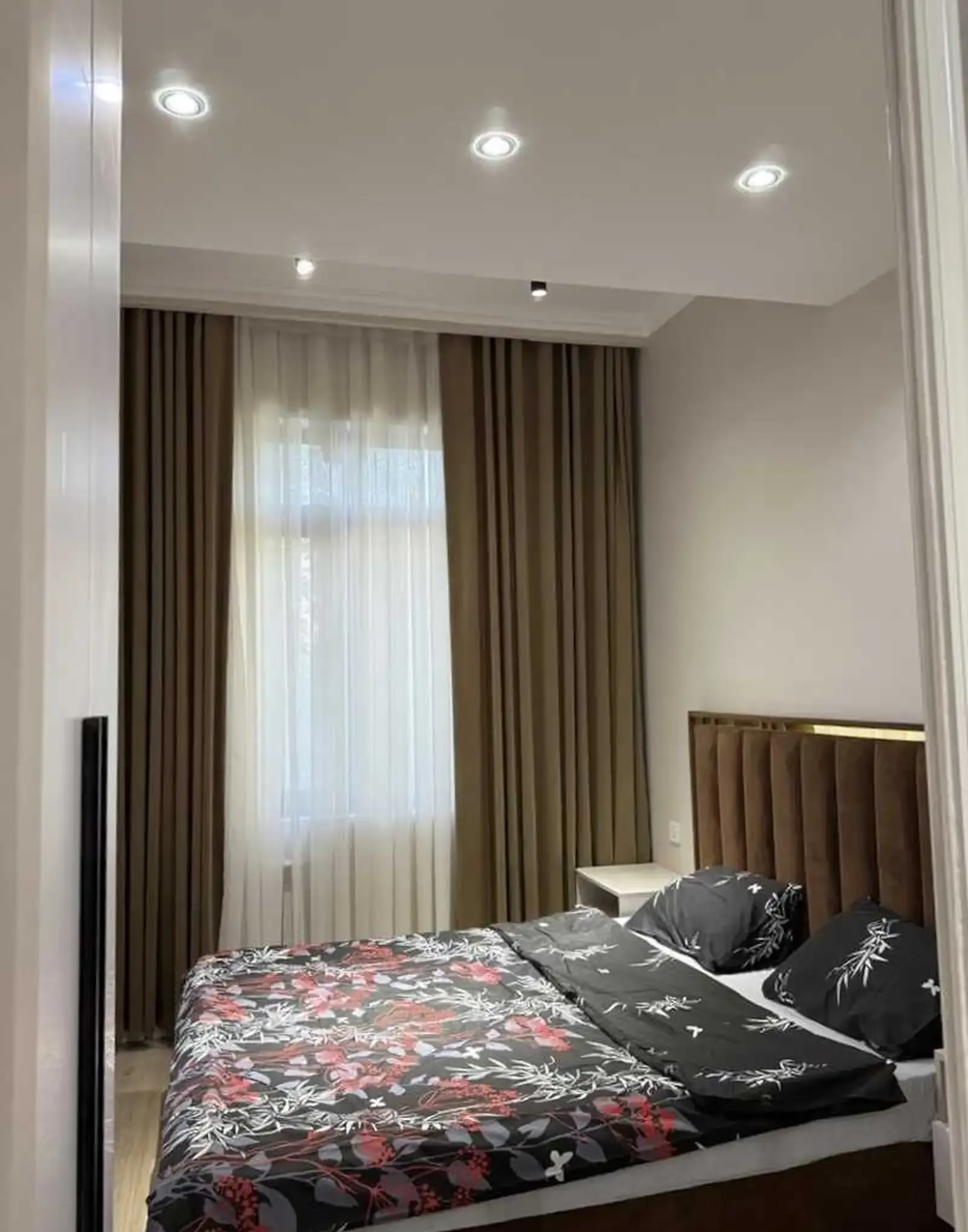 1-к квартира, 4 этаж, 50 м², Шохмансур танка