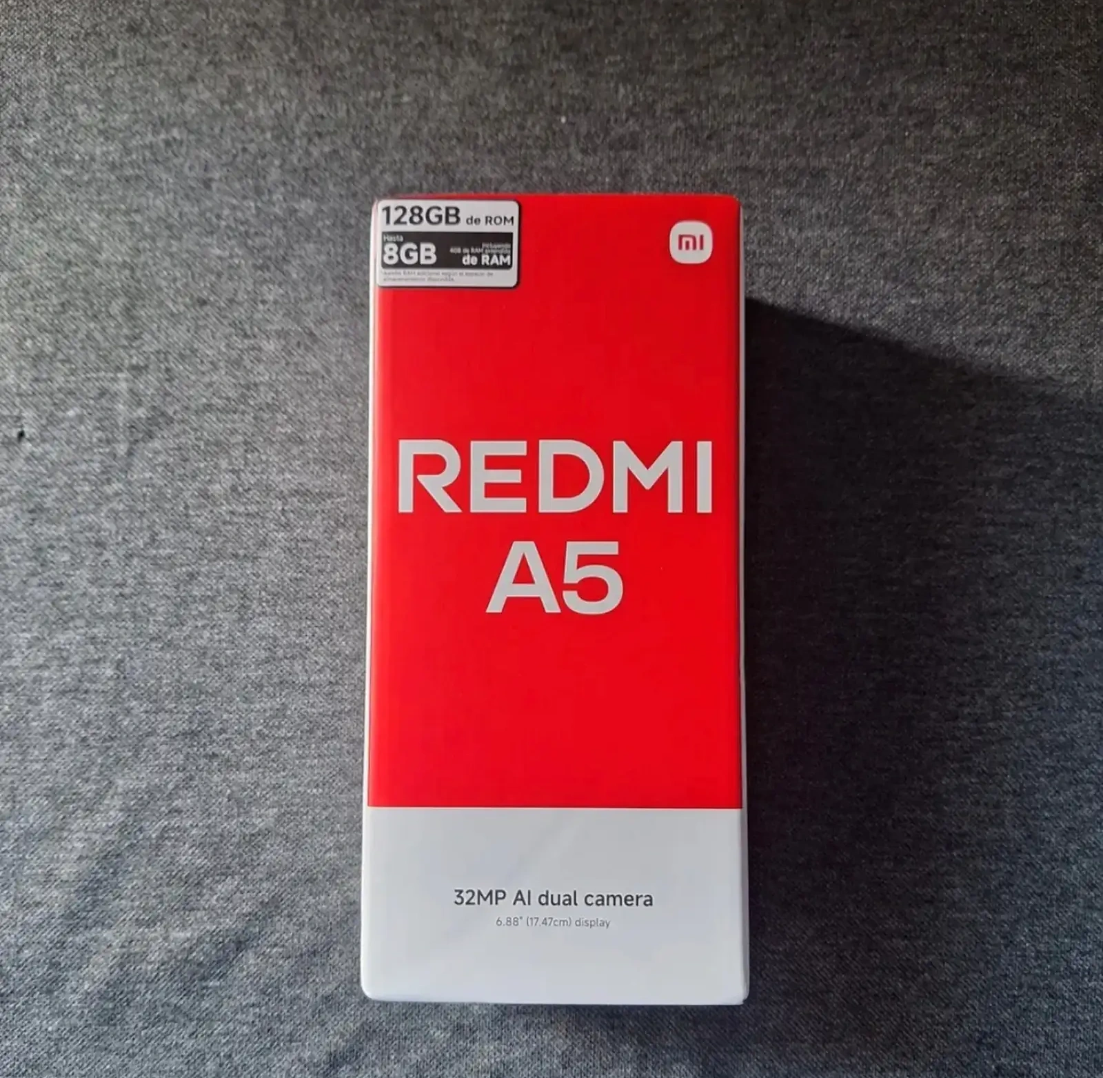 Xiaomi Redmi A5 64Gb black