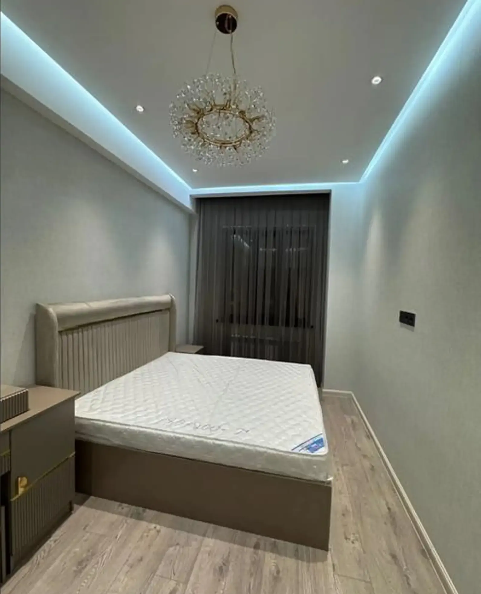 2-комн. квартира, 4 этаж, 60м², Сомони