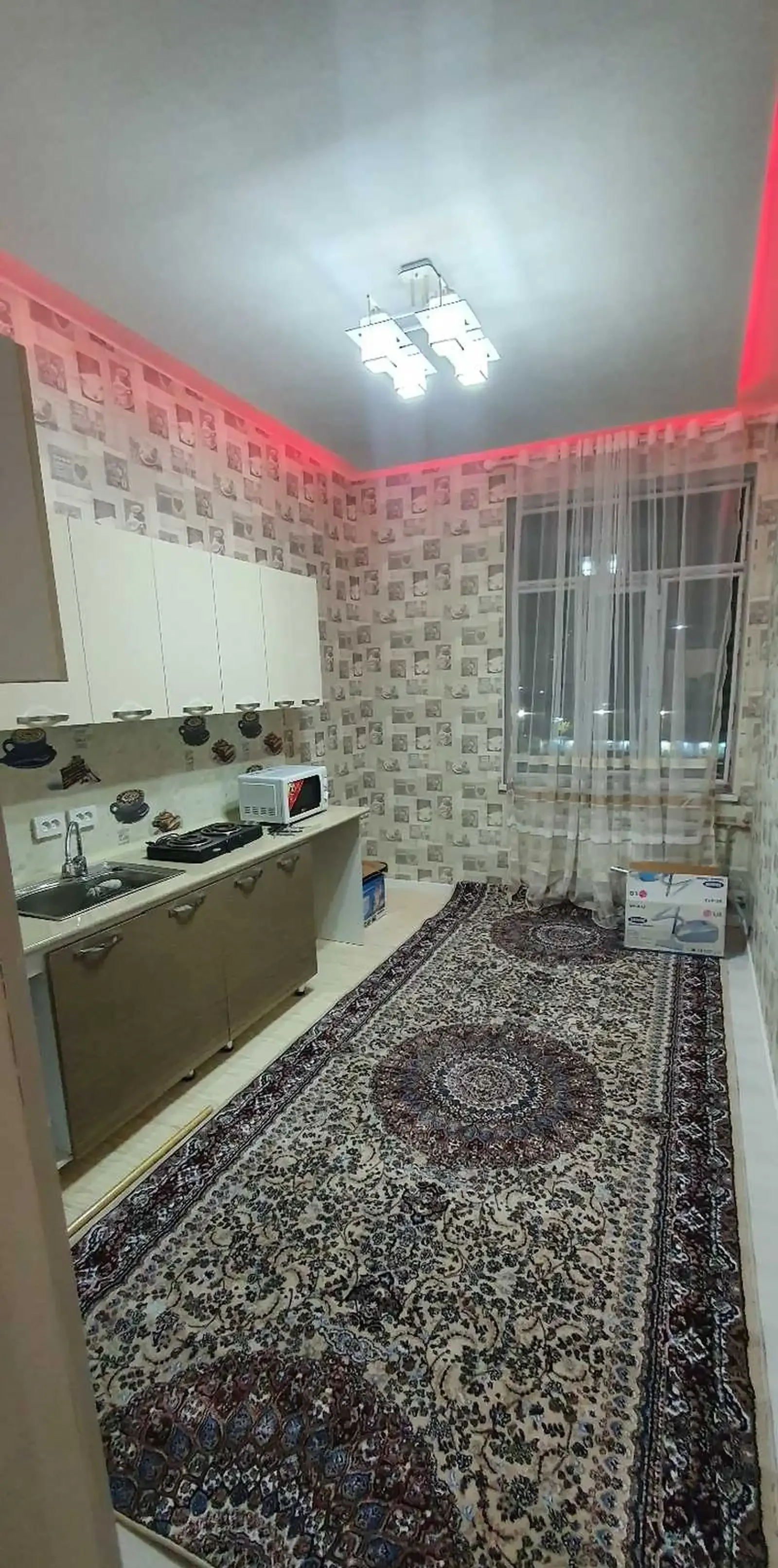 2-комн. квартира, 6 этаж, 80м², Н.Сино.2 Шаҳраки.Н.Махсум.102 А