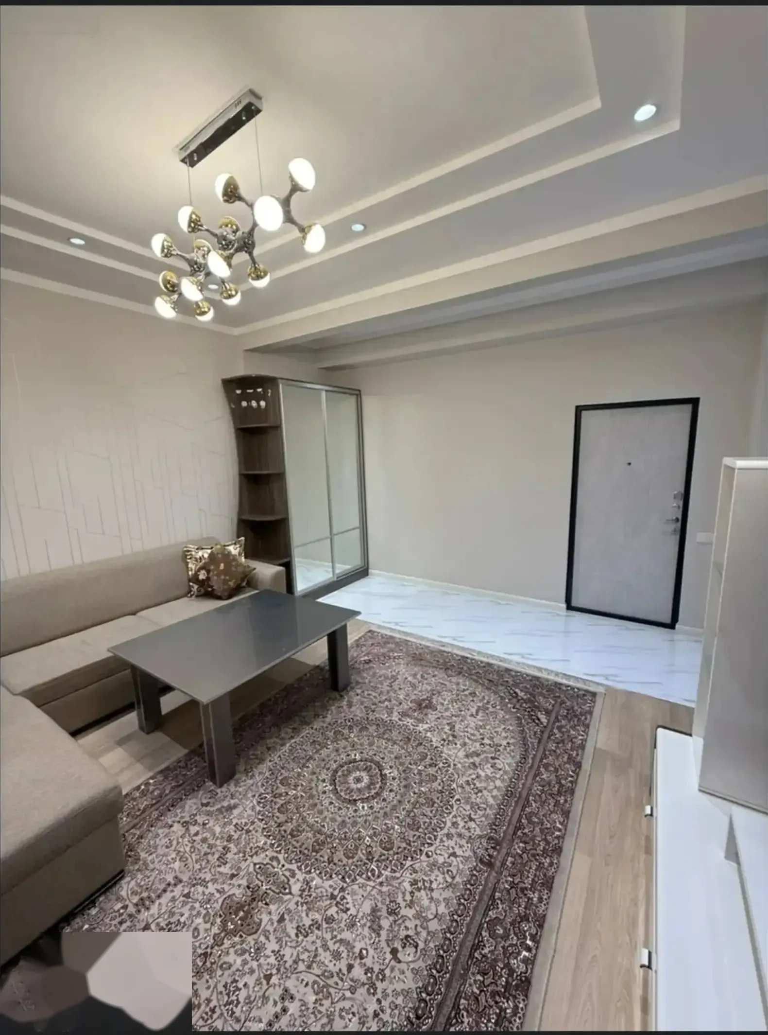 1-комн. квартира, 8 этаж, 60 м², Домпечать