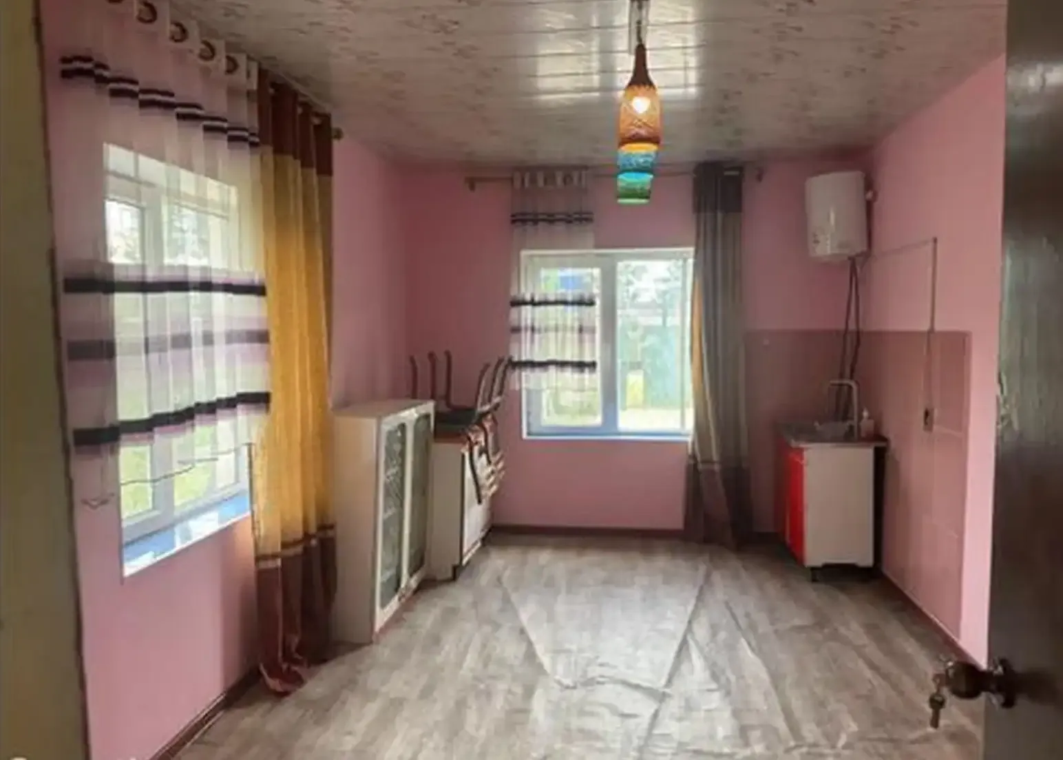 1-этажный, 7 комнатный дом, 86 м², Сомони