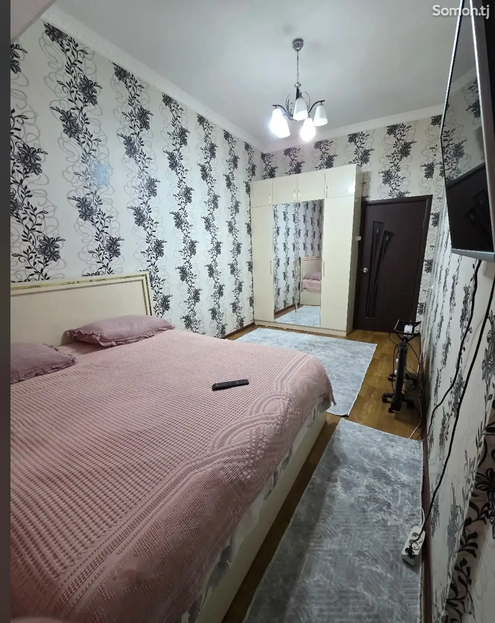 2-комн. квартира, 11 этаж, 60м², Фирдавси