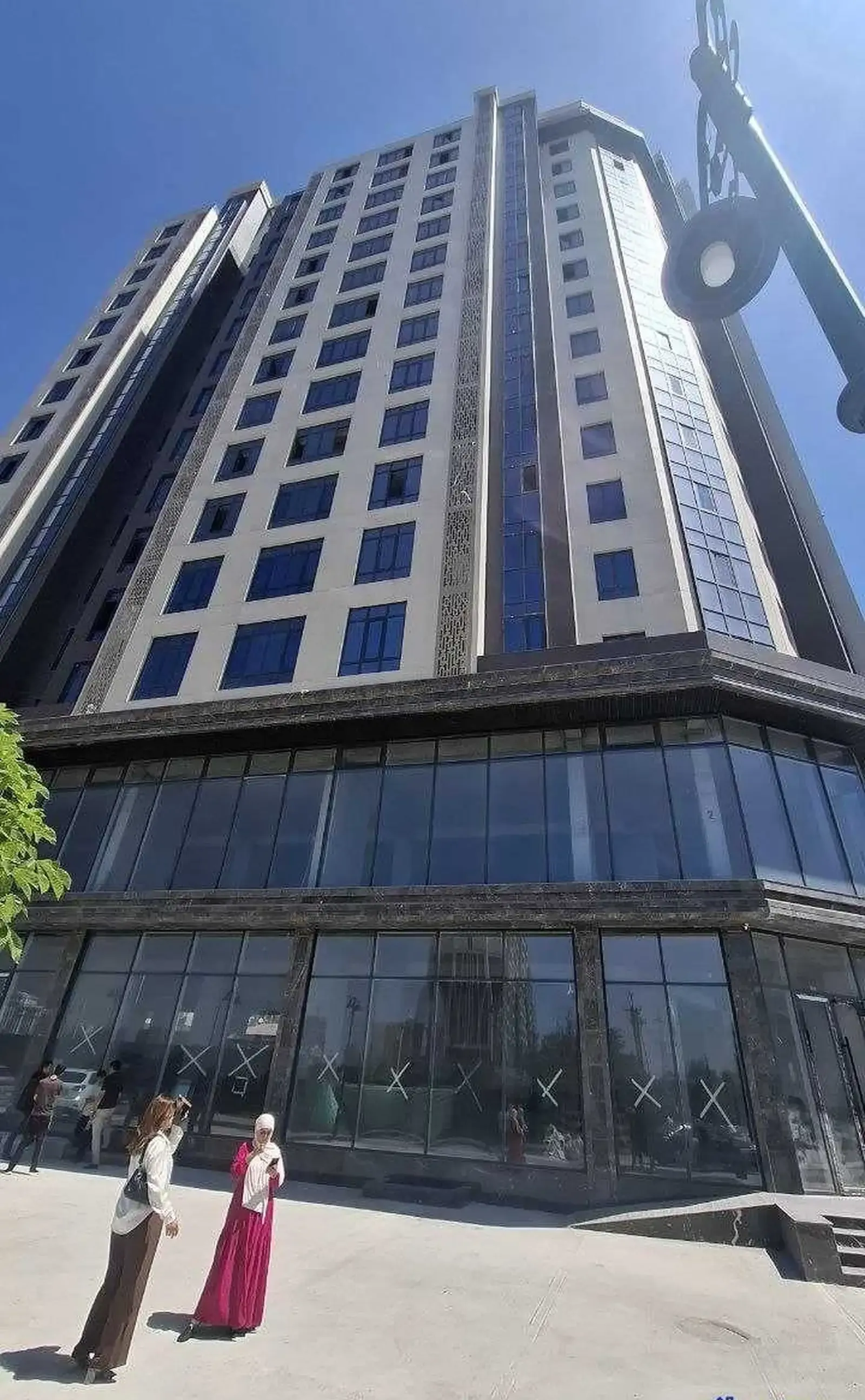 3-комн. квартира, 7 этаж, 149 м², Сино
