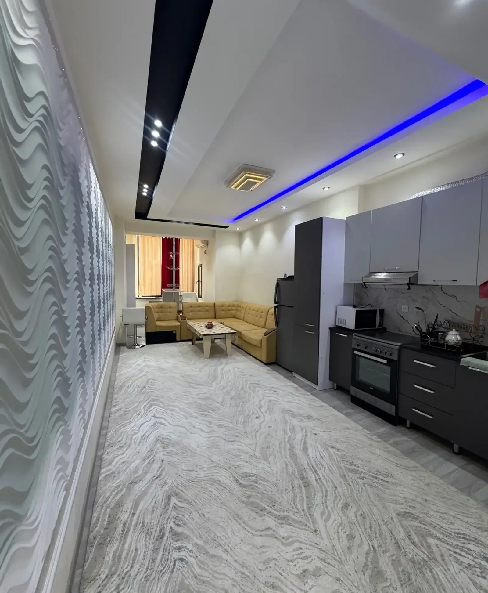 2-комн. квартира, 8 этаж, 108м², Шохмансур/Пайкар/Созидание
