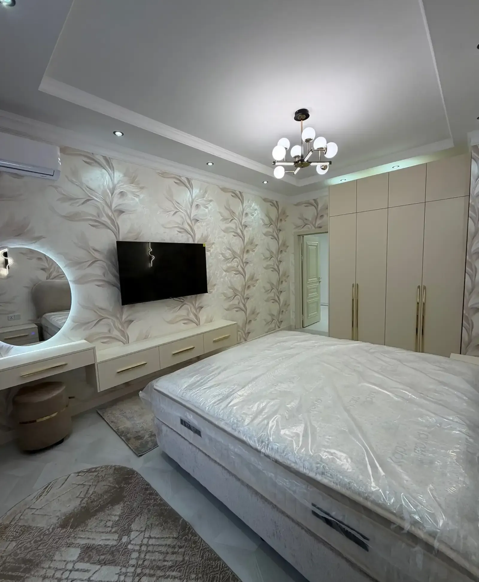 2-комн. квартира, 3 этаж, 65м², Овир/Славянский