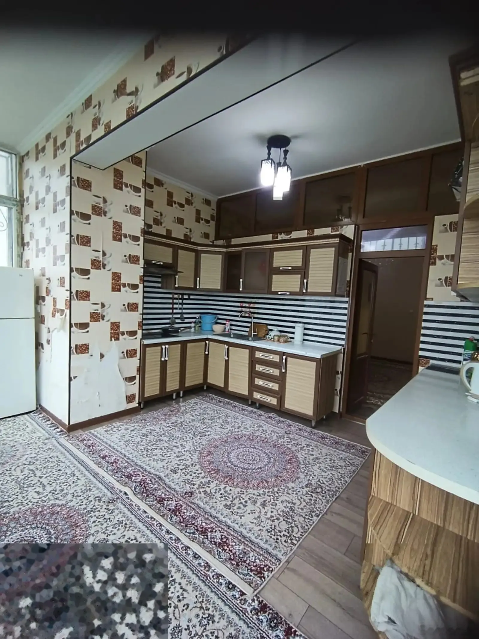 3-к квартира, 7 этаж, 120 м², Саховат