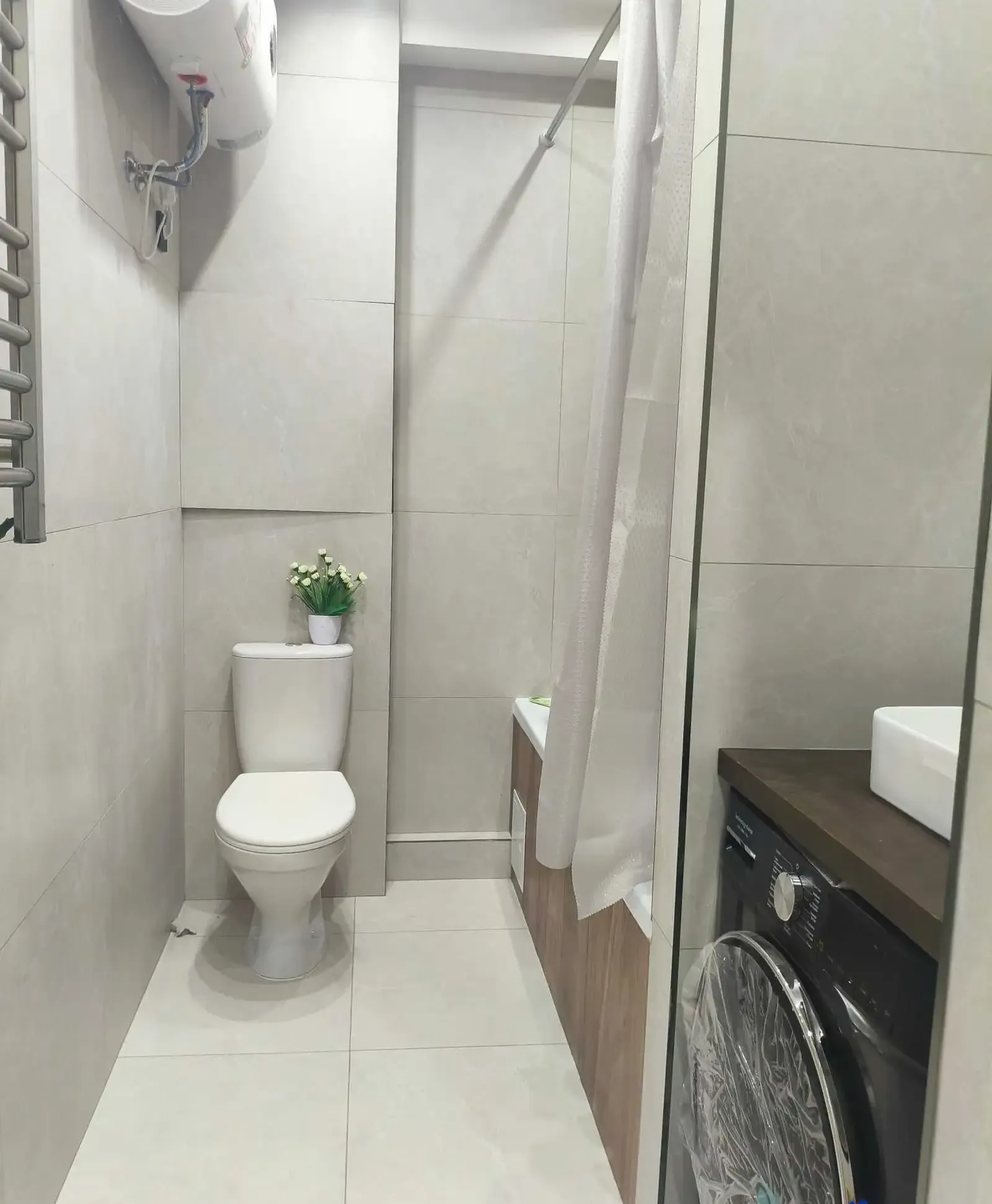 2-комн. квартира, 2 этаж, 55 м², Сино