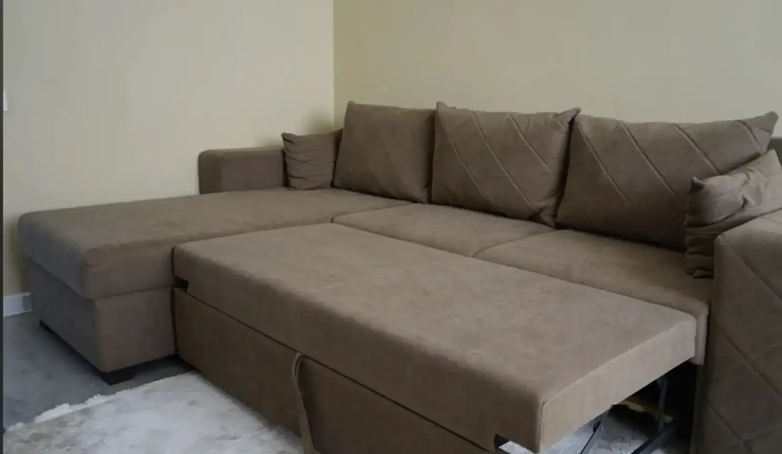 2-комн. квартира, 7 этаж, 70м², Исмоили Сомони